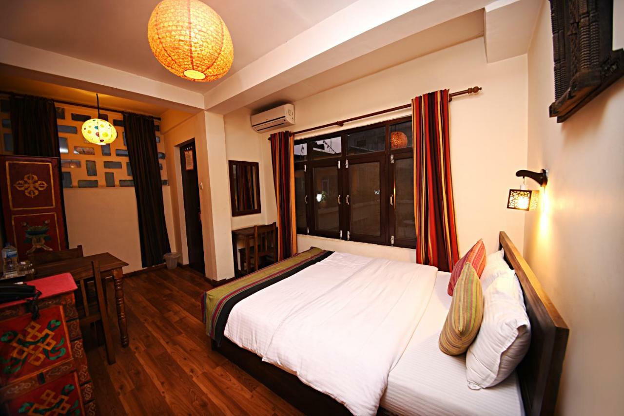 Hotel Mi Casa Katmandu Eksteriør billede